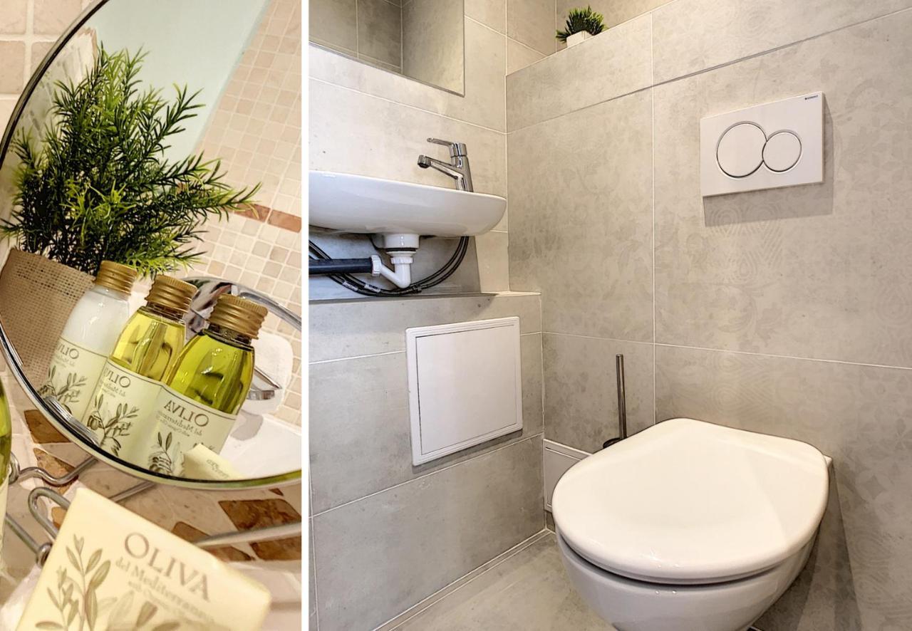 Nestor&jeeves - Secret Duplex - Very Close Sea - Atypical Apartment Nizza