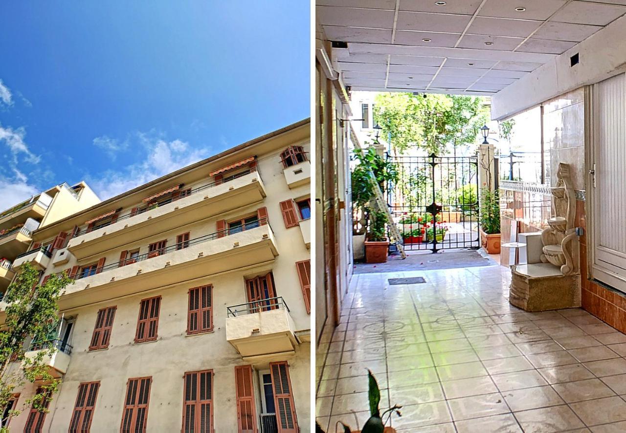 Apartment Nestor&jeeves - Secret Duplex - Very Close Sea - Atypical Nizza