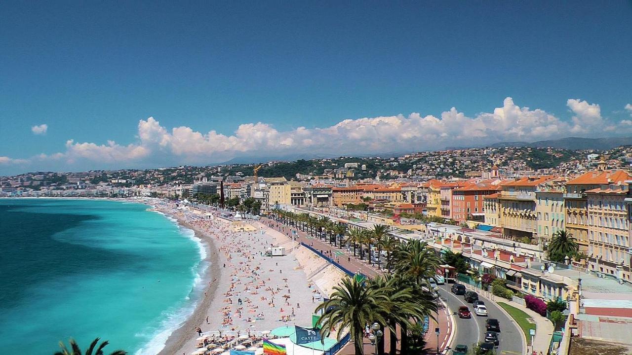 Nestor&jeeves - Secret Duplex - Very Close Sea - Atypical Apartment Nizza